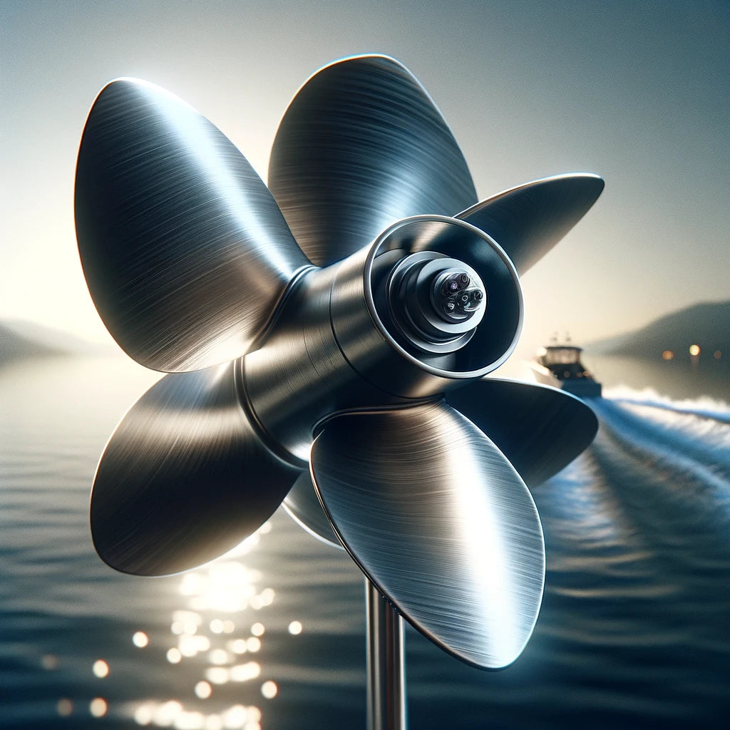 Selecting the correct propeller for your boat