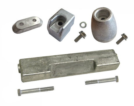 Image of outboard anodes