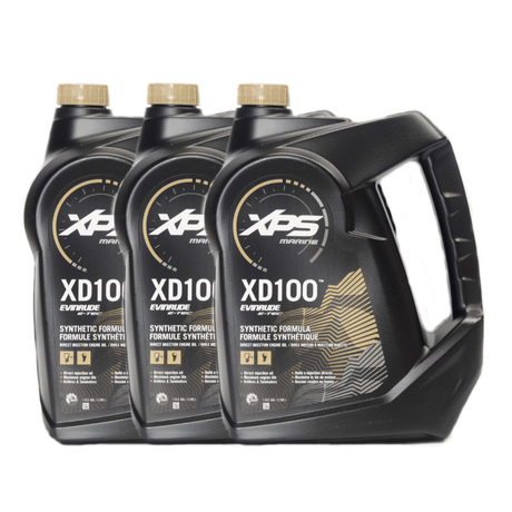 Choosing the best Oil for your Evinrude E-TEC