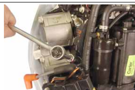 How to replace Evinrude spark plugs