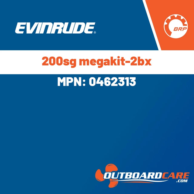 Evinrude - 200sg megakit-2bx - 0462313