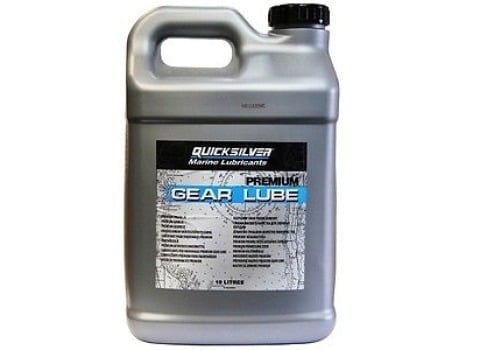 Image of Gearcase Lubricant quicksilver