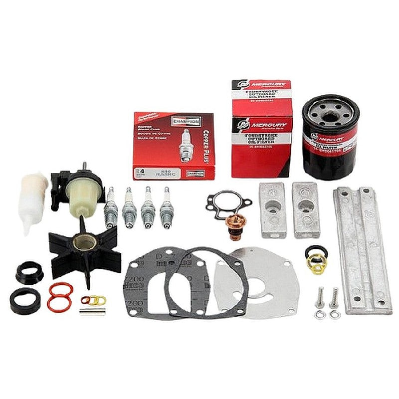 Maintenance kit 75-115HP (1.7L) Mercury 300 Hours