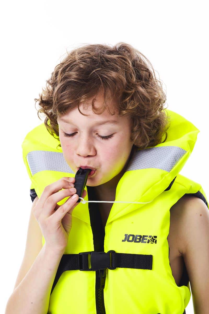 Comfort Boating Life Vest Kids Yellow