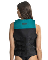 Dual Life Vest Teal