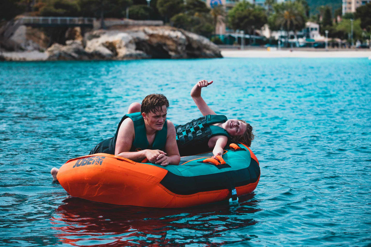 Dual Life Vest Teal