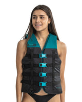 Dual Life Vest Teal