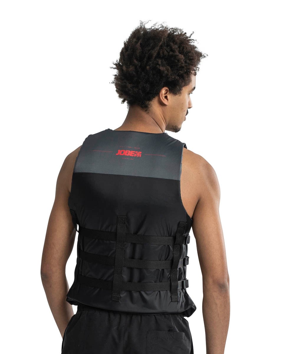 Dual Life Vest Black