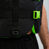 Dual Life Vest Lime Green