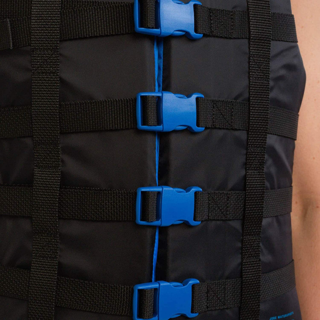 Dual Life Vest Blue