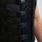 Dual Life Vest Black