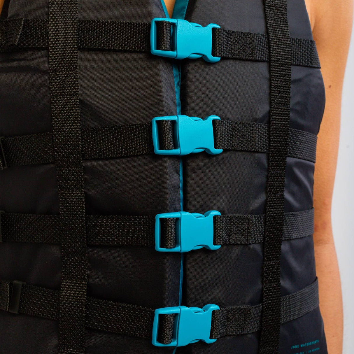 Dual Life Vest Teal