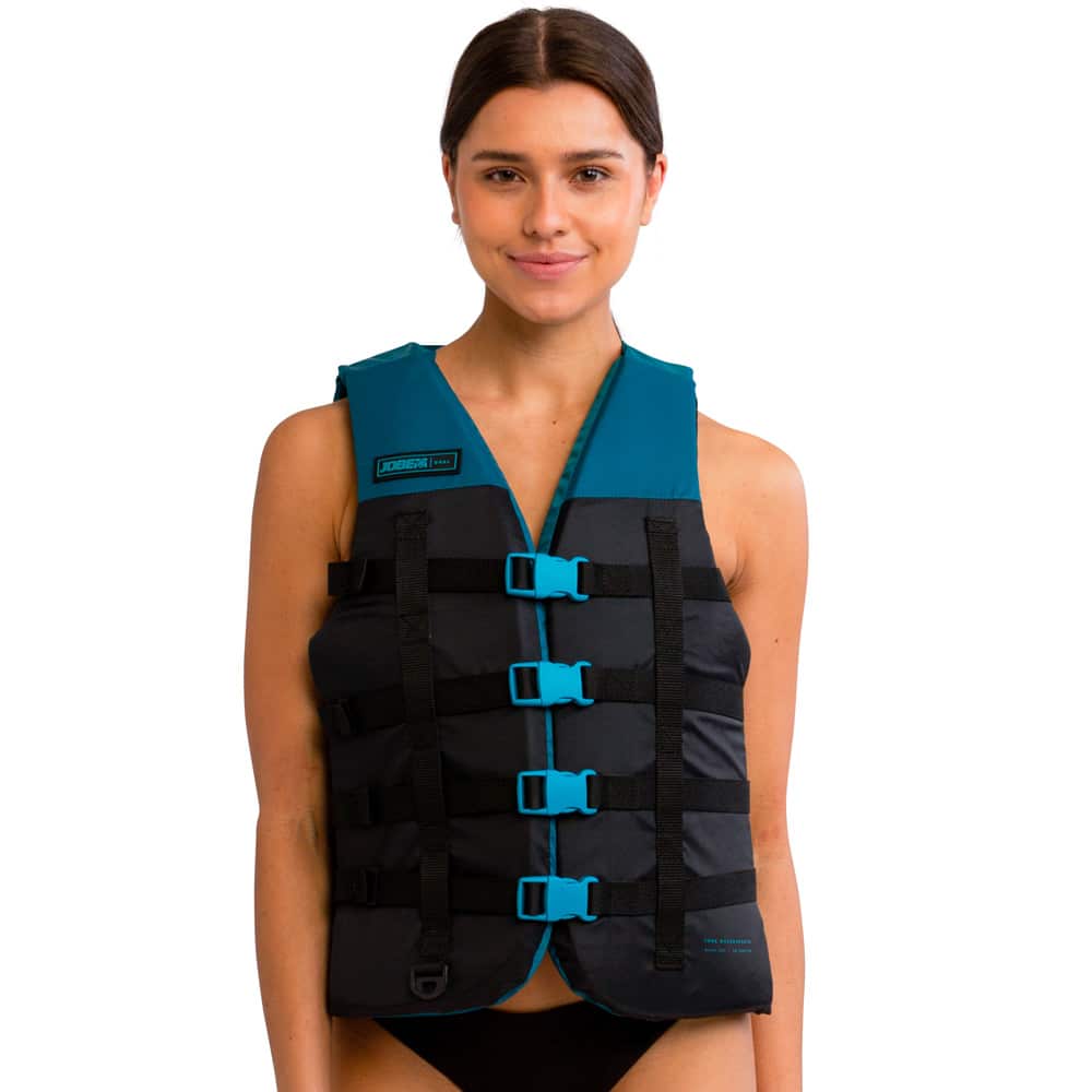 Dual Life Vest Teal