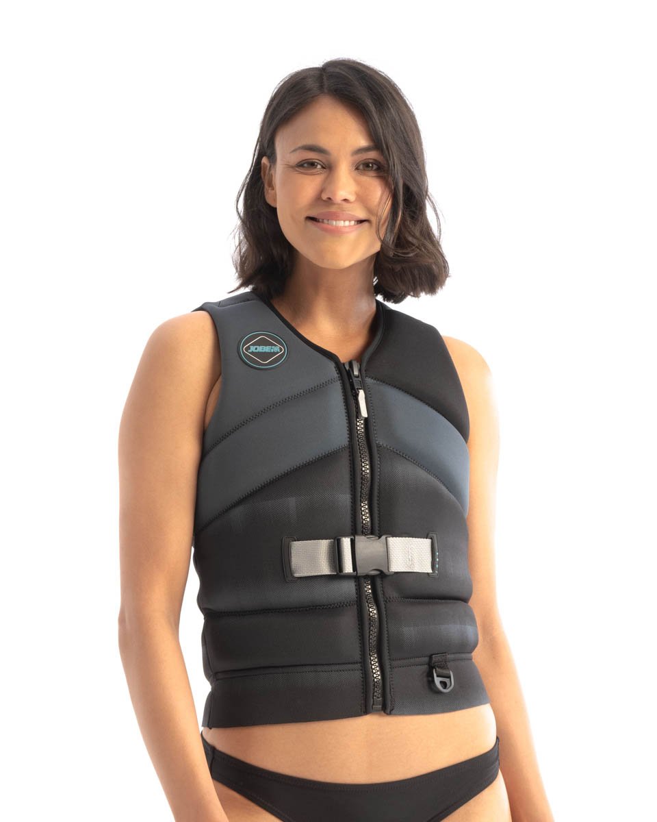 Unify Life Vest Women Black