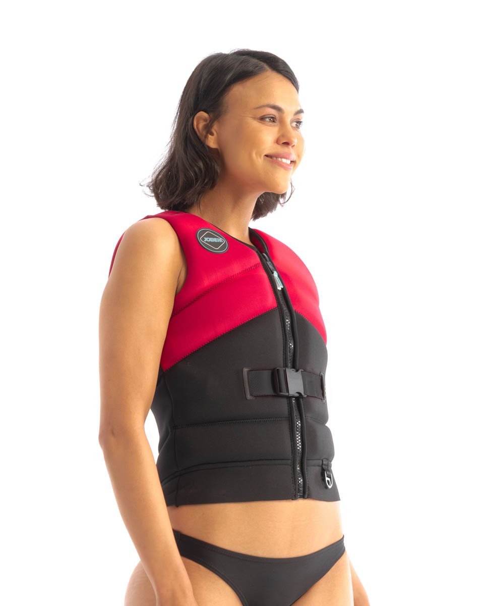 Unify Life Vest Women Hot Pink