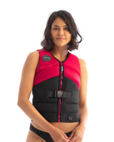 Unify Life Vest Women Hot Pink