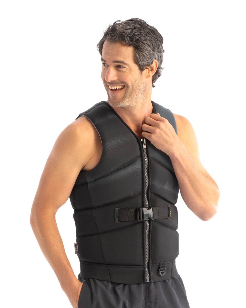 Unify Life Vest Men Black