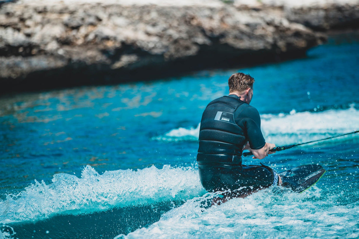 Unify Life Vest Men Black