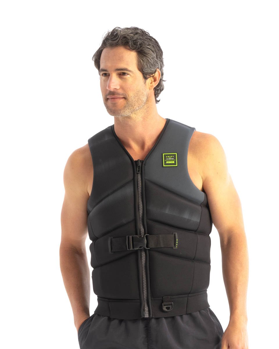 Unify Life Vest Men Black