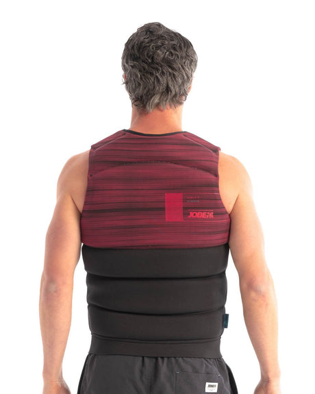 Unify Life Vest Men Red