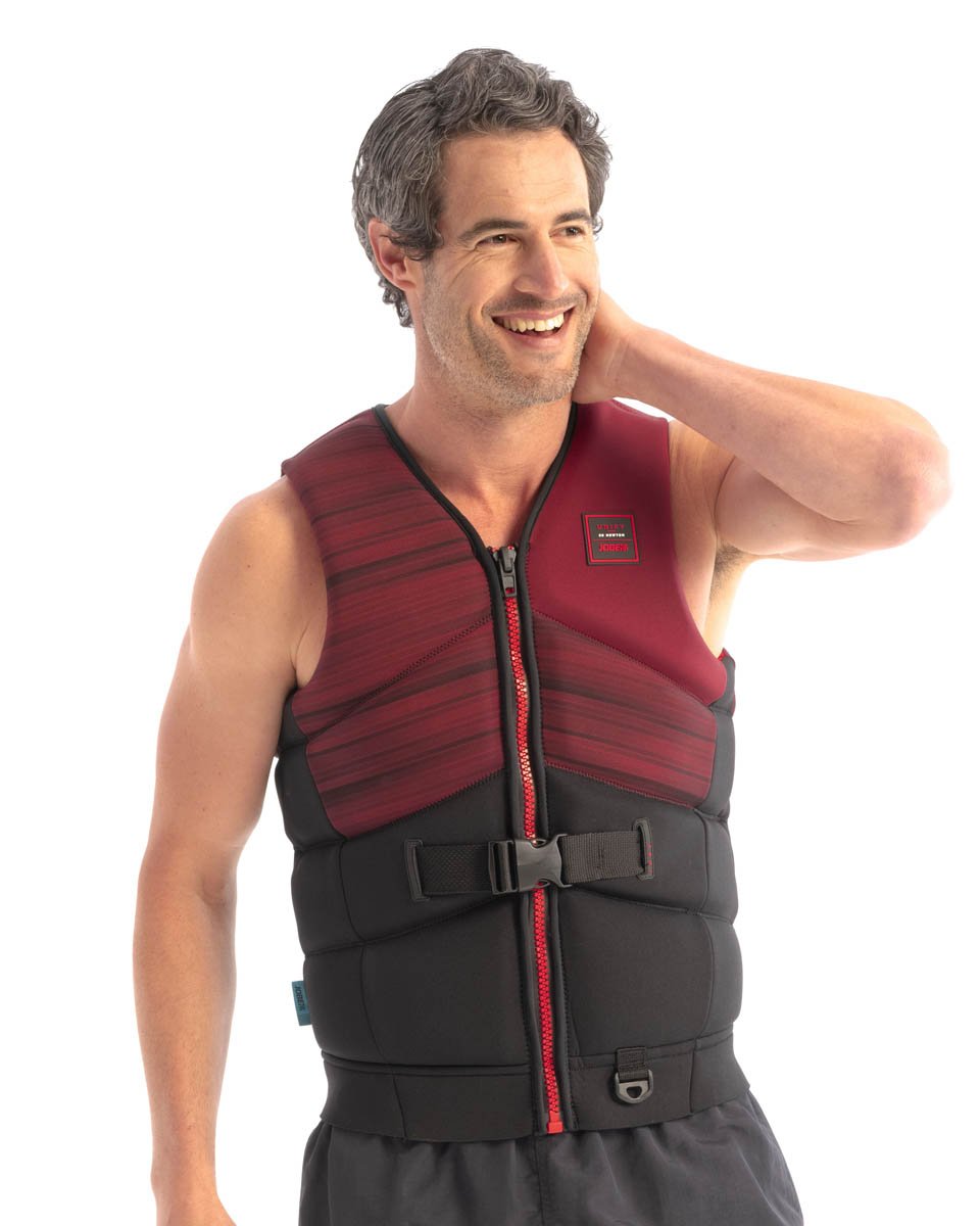 Unify Life Vest Men Red