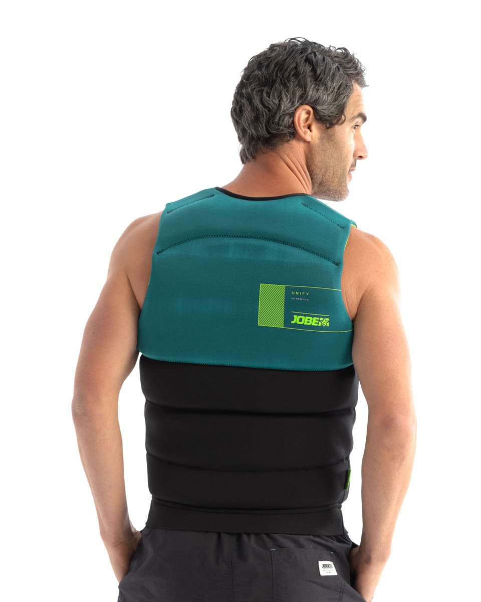 Unify Life Vest Men Vintage Teal