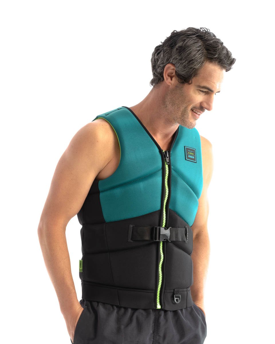 Unify Life Vest Men Vintage Teal