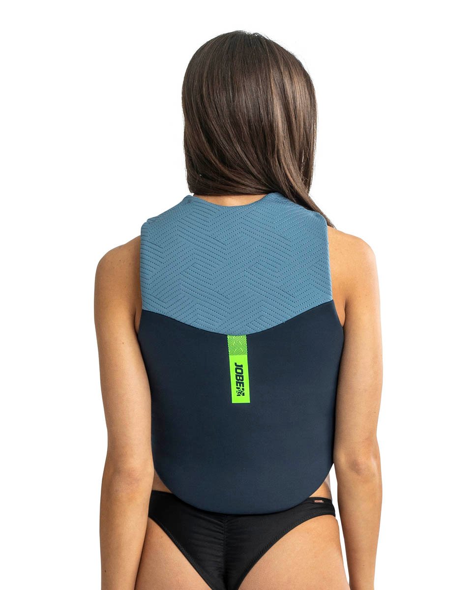 Neoprene Life Vest Women Midnight Blue