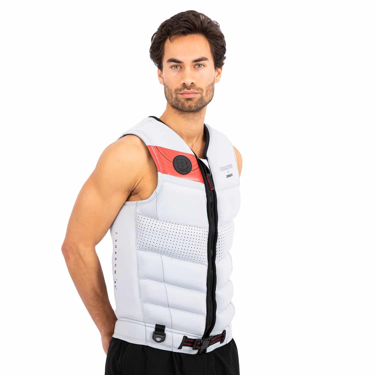 Shadow Fragment Life Vest Men