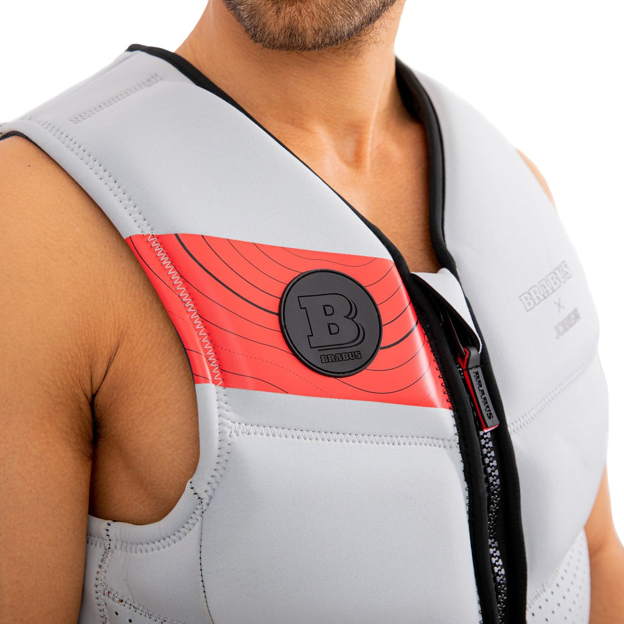 Shadow Fragment Life Vest Men