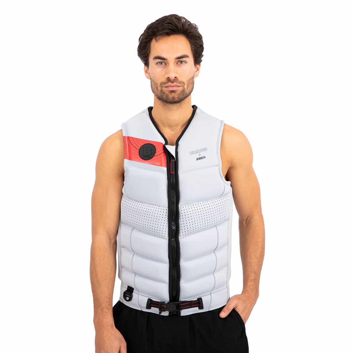 Shadow Fragment Life Vest Men