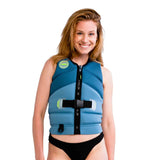 Unify Life Vest Women Steel Blue