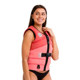 Unify Life Vest Women Rose Pink