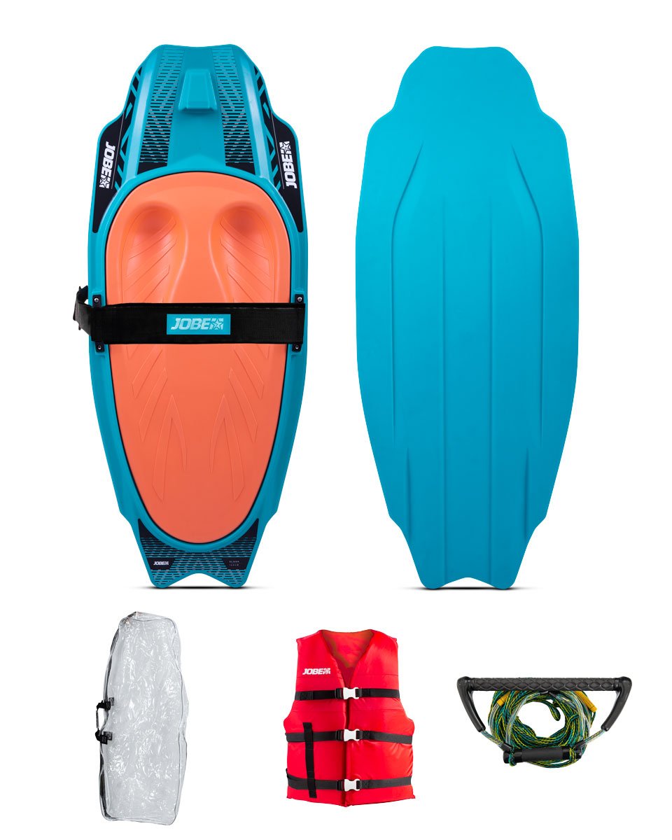 Slash Kneeboard Package Teal