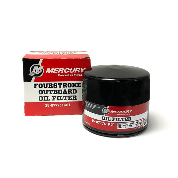 Mercury Oil Filter 877761k01