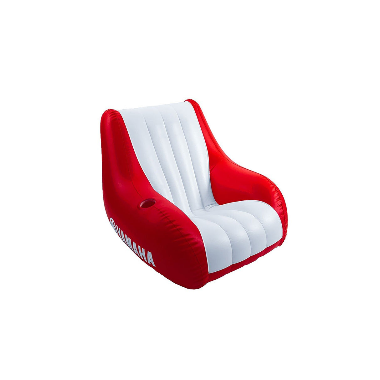 Waverunner Inflatable Chair Red