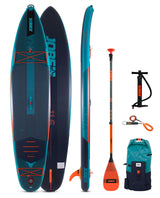 Duna 11.6 Inflatable Paddle Board Package