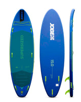 SUP'ersized 15.0 Inflatable Paddle Board