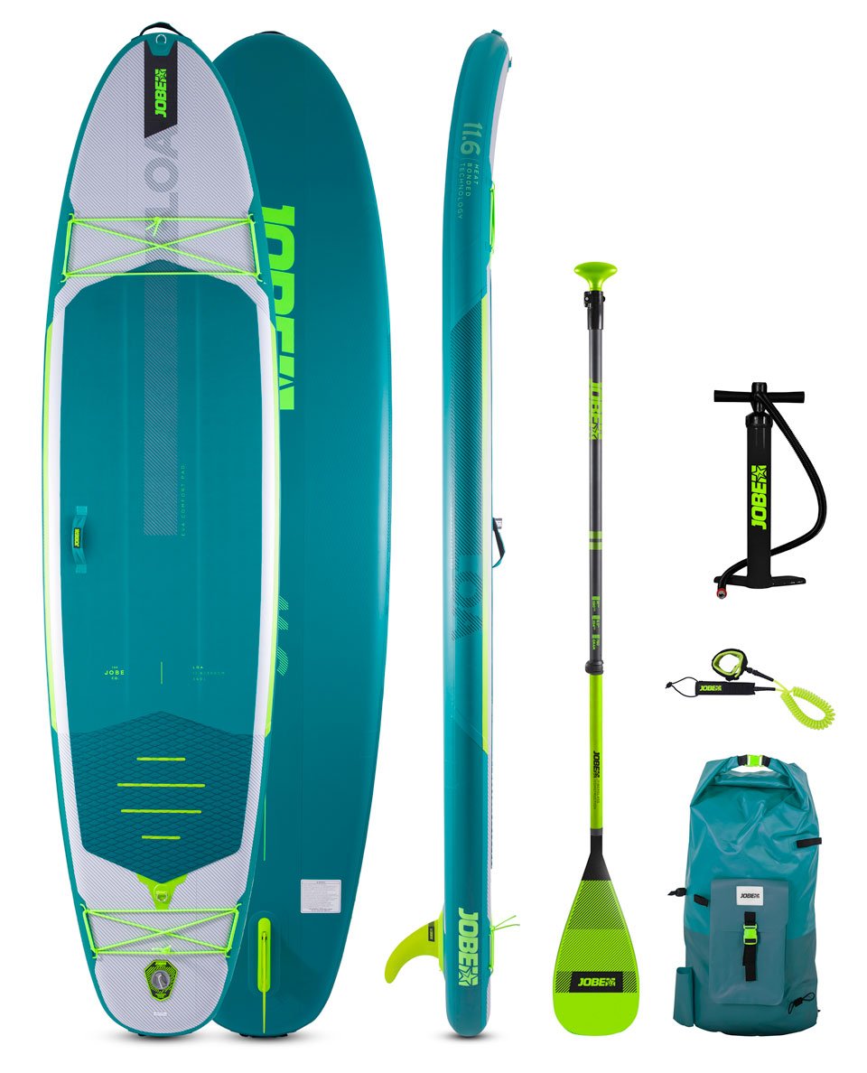 Loa 11.6 Inflatable Paddle Board Package