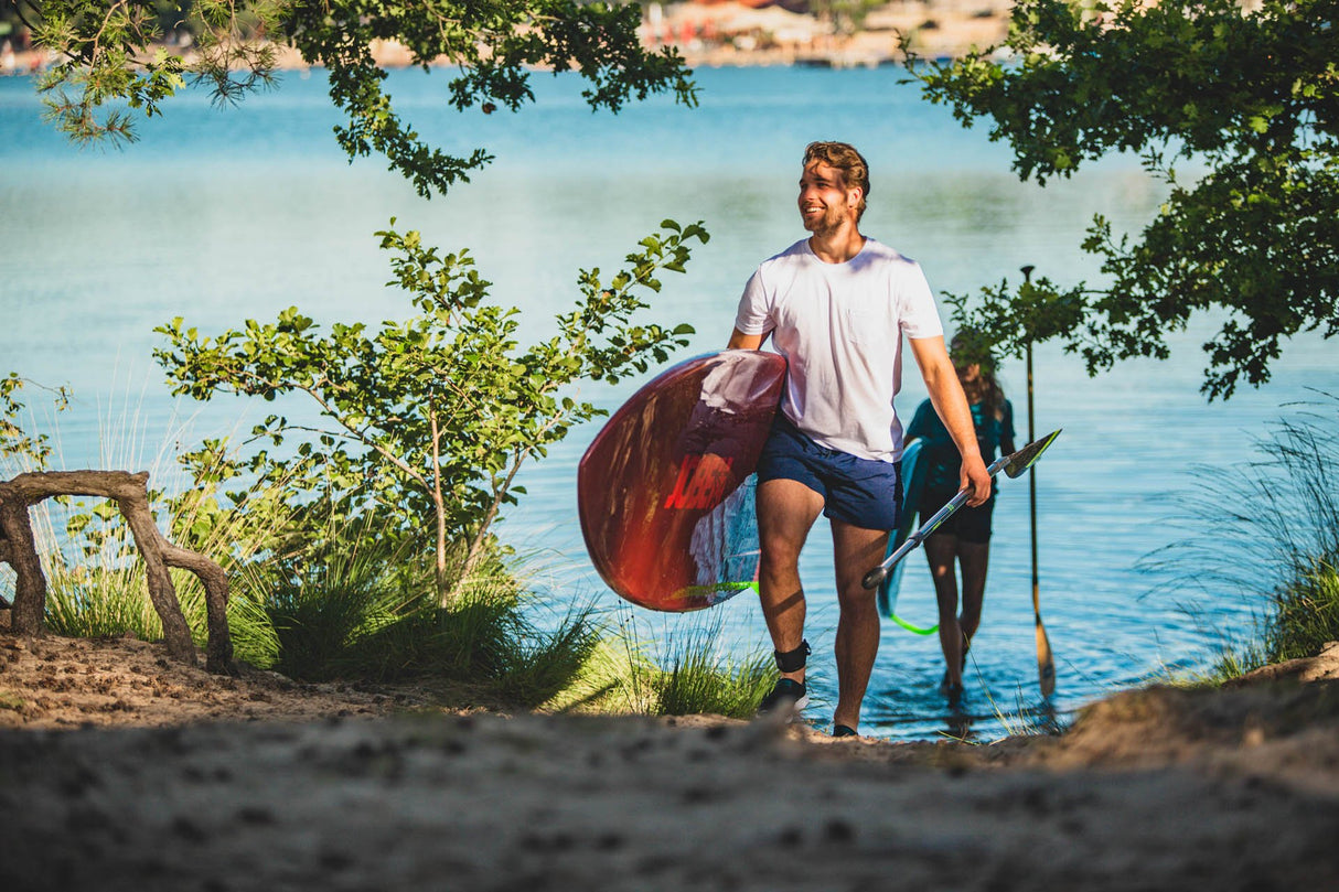 Parana 11.6 Bamboo Paddle Board