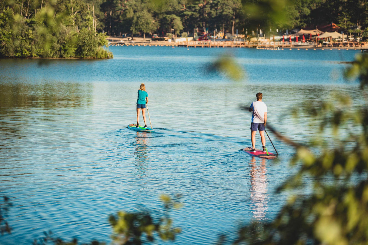 Parana 11.6 Bamboo Paddle Board