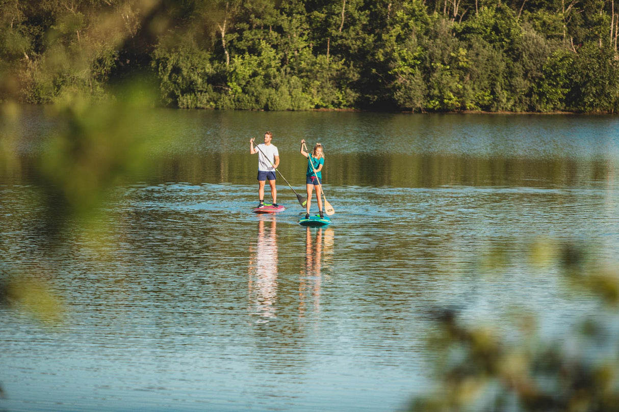 Parana 11.6 Bamboo Paddle Board