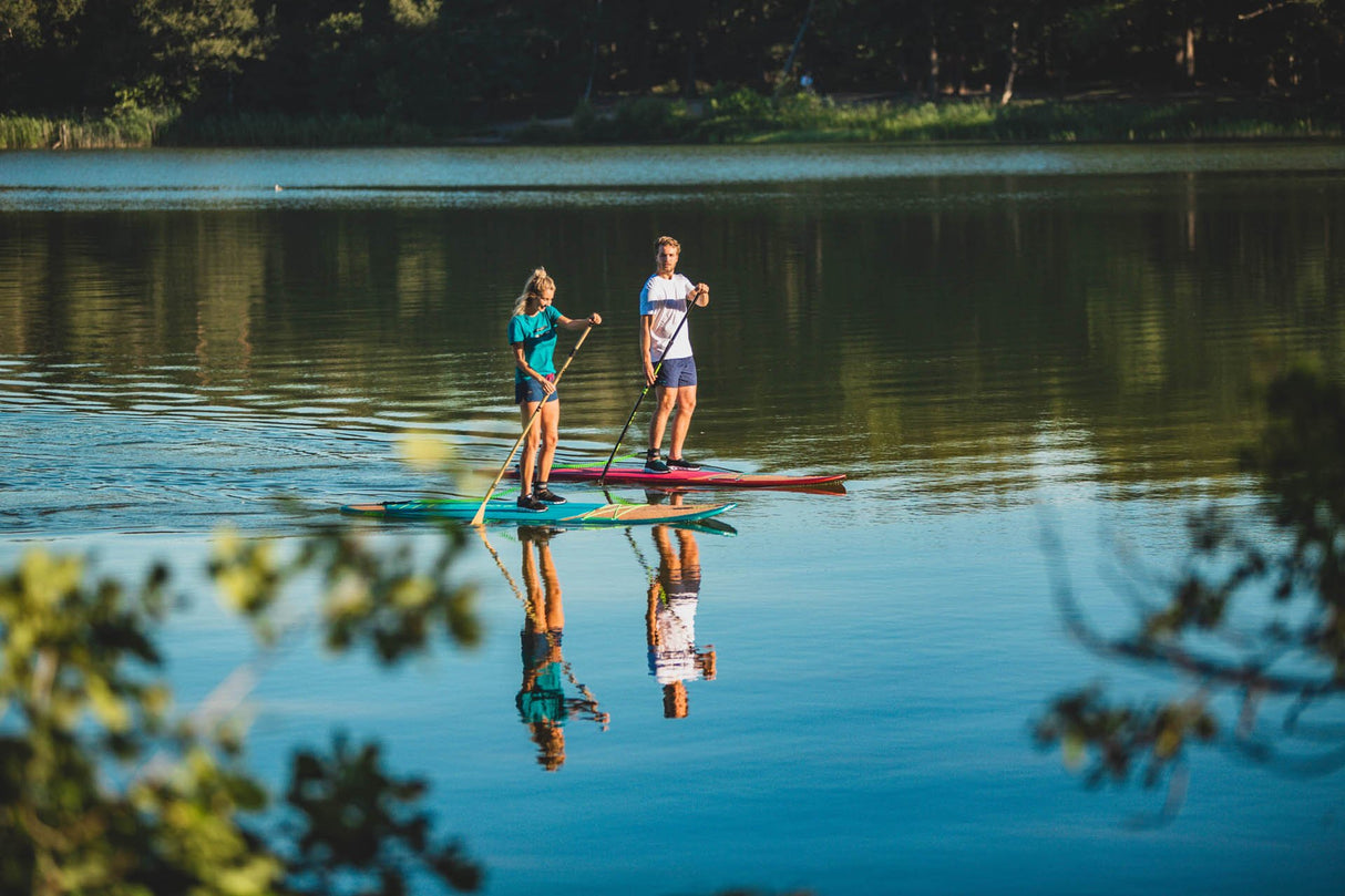 Parana 11.6 Bamboo Paddle Board