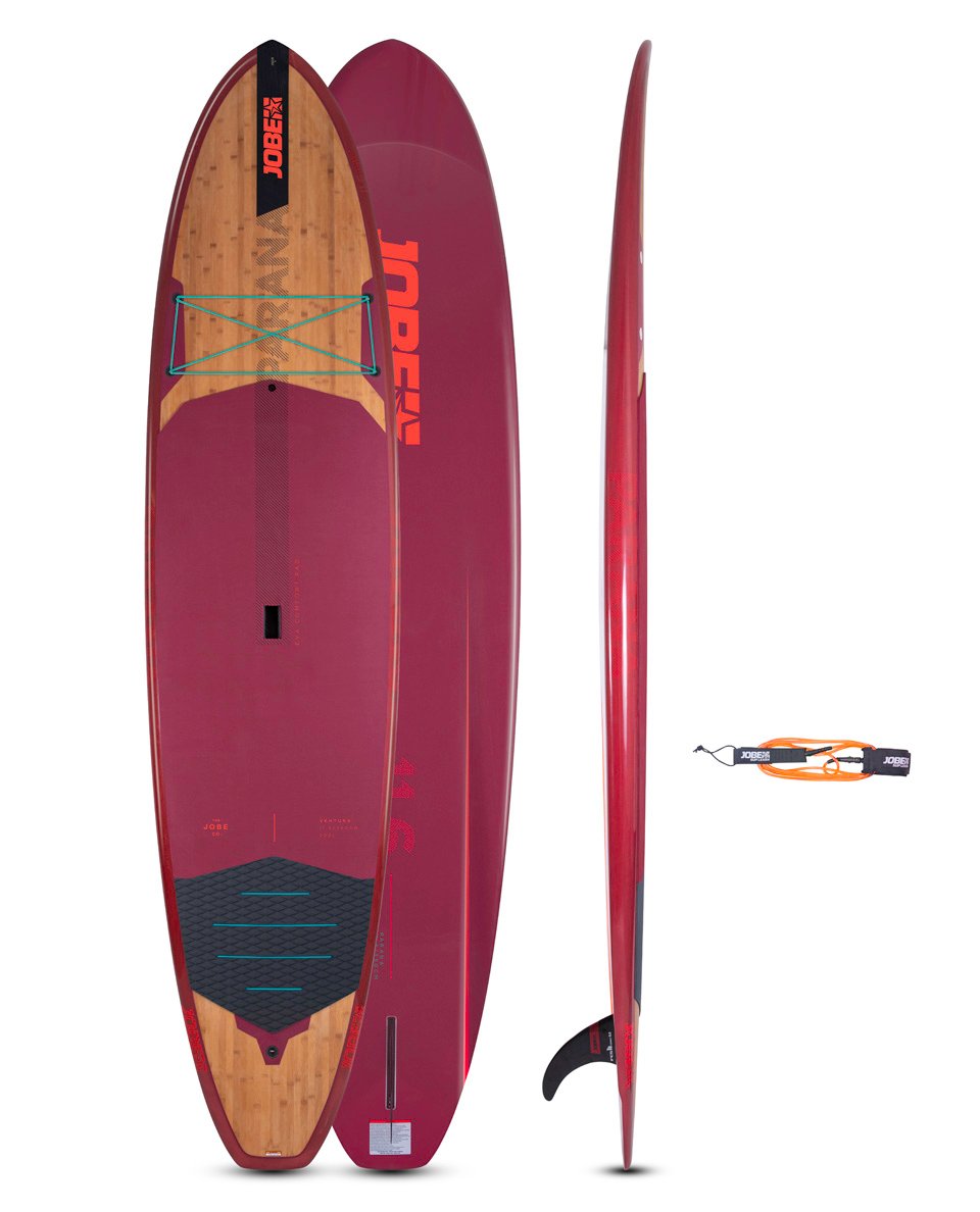 Parana 11.6 Bamboo Paddle Board