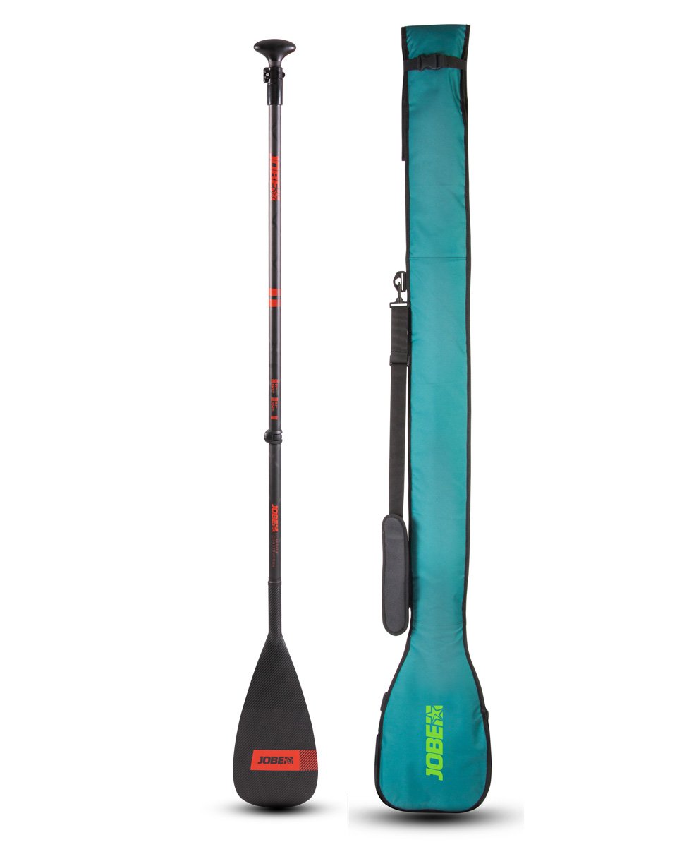 Carbon Pro SUP Paddle 3-piece with Paddle Bag