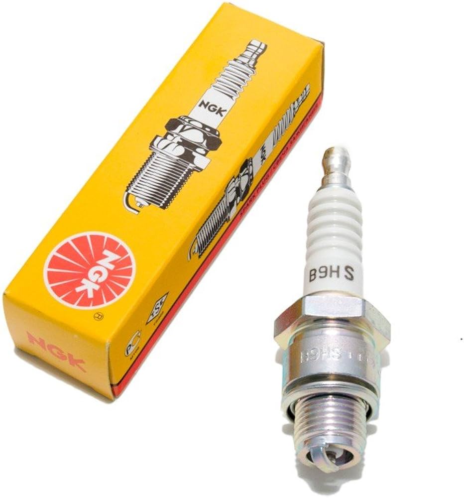 NGK Spark Plug BU8H