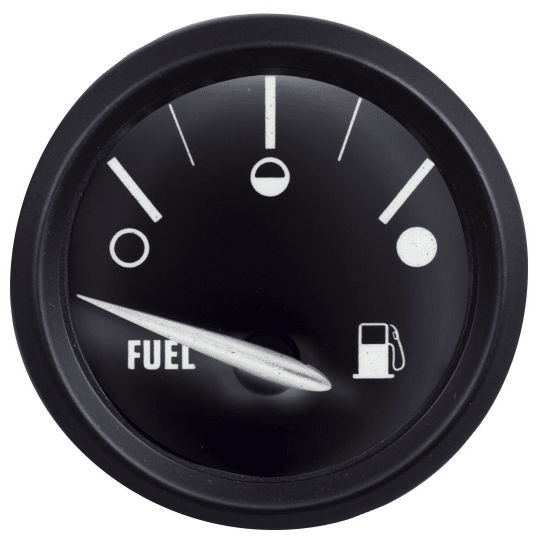 Fuel Level Gauge Zephyr Series