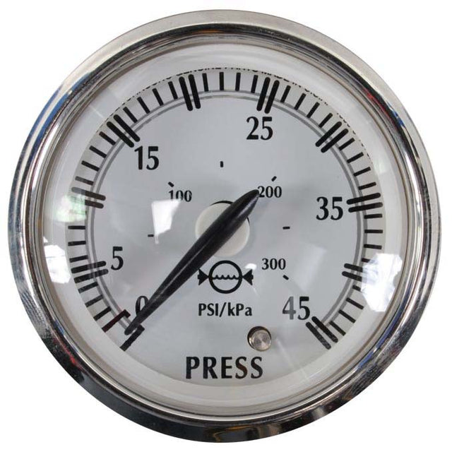 Water Pressure Meter Evinrude