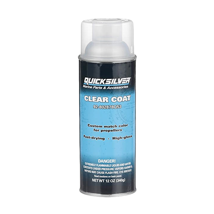 Clear Coat Spray Paint Mercury