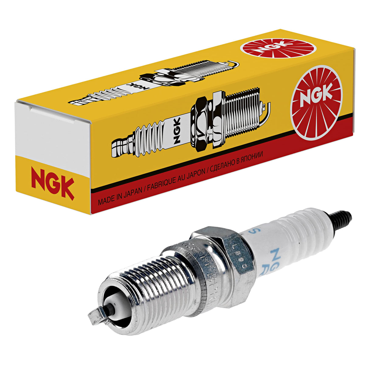 NGK Spark Plug BU8H